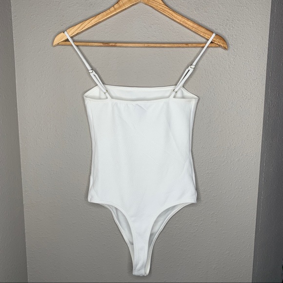 Show Me Your Mumu Amabella Square Neck Bodysuit - Picture 4 of 9